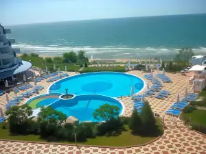 普利馬索爾西內瓦海灘飯店 - 全包