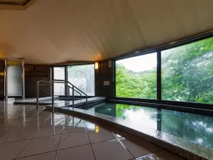 美山町自然文化村 河鹿荘