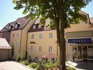 Klassik Hotel am Tor - 3 Sterne Superior Direkt am Unteren Tor