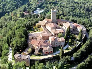 Castello di Gargonza
