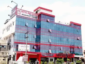 Hotel Ravi Mayur International
