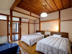登録有形文化財の宿 木屋旅館