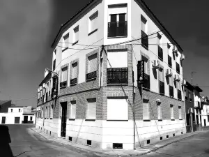 Apartamentos "EL BARCO"