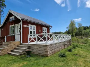 Cozy Swedish house in fantastic nature, newly renovated, 2 pers