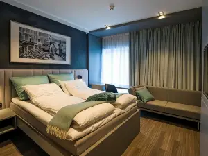 Stad Hotell