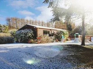 Height of Dunedin Farm - Warm Private Standalone Chalet with Panoramic Night Skies