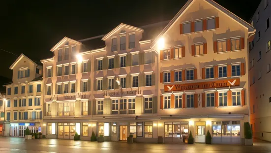 威西斯羅斯利瑞士品質飯店