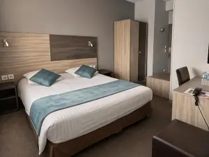 Logis - Hôtel du Nord et Restaurant la Table d'Elisa