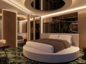 giafra luxury rooms