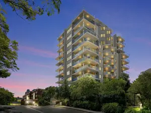 Hotel Diana South Brisbane