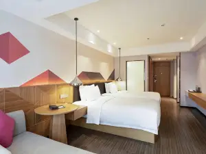 Light Time Apartments, Nanning, Jiangnan, Wanda
