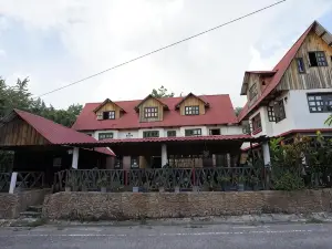 Cabañas Toniná Kayab