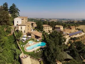 Antico Borgo di Tabiano Castello - Relais de Charme