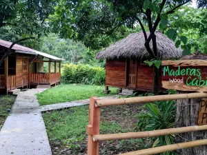 Wood Cabin - Cabana Maderas