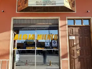 9 de Octubre