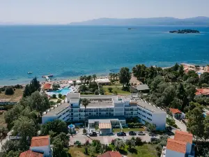 Brown Beach Eretria