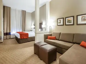 Comfort Suites Marietta-Parkersburg