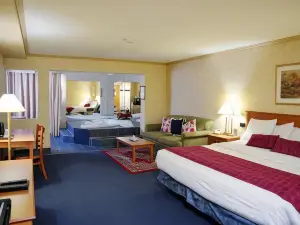 The Glengate Hotel & Suites