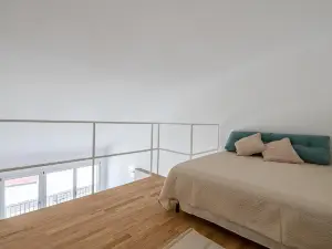 Angelina House - Sea Front Loft
