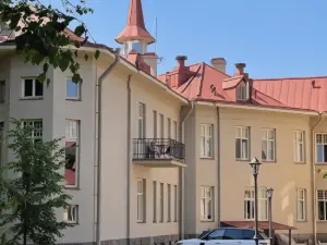Usad'ba Admirala Lazareva Hotel