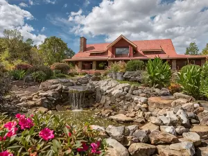 Hilltop Manor B&B