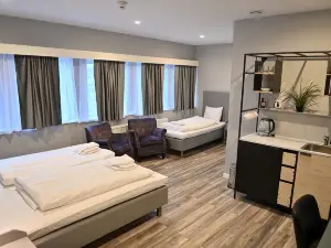 艾爾維約市政旅館