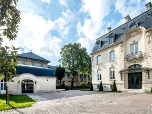 Les Suites du Champagne de Venoge