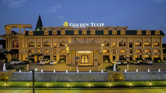 瓦賽黃金戰車酒店-水療酒店