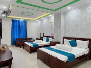Anh Tuan Hotel & Coffee - Pleiku, Gia Lai