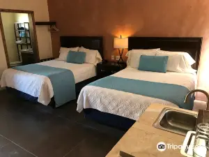 彩繪酒店