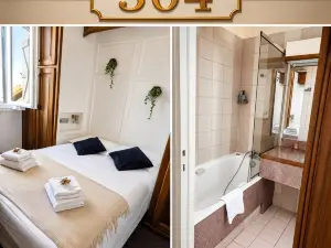 Logis Hôtels - Hôtel et Restaurant le Lion d'Or