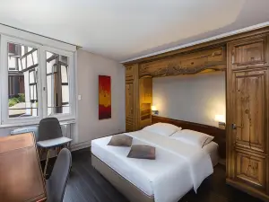Hôtel de l'Europe by HappyCulture