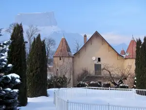 Château de Passières