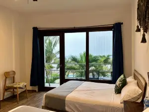 Hotel Lunazul in Costa Esmeralda