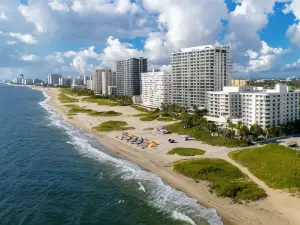 Fort Lauderdale Marriott Pompano Beach Resort & Spa