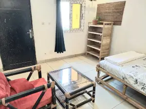beautiful private room with private toilet - ACI 2000