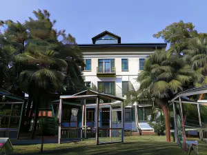 Hotel Damian Park Hotel Delle Magnolie