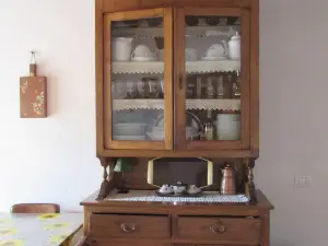 The Costantino's Home in the Green Heart of Tuscany