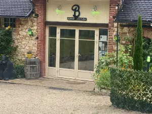 Auberge du Botaniste