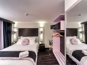 Hôtel Boutique Richelieu Lyon Gare Part Dieu