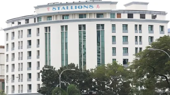 Stallions Suites Penang