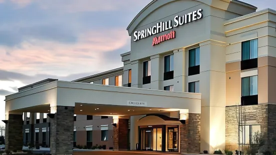 SpringHill Suites Lancaster Palmdale