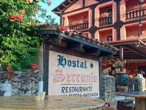 Hostal Restaurante Serrania