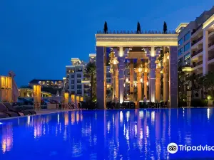 Argisht Partez Hotel All Inclusive & Beach Bar Rebls