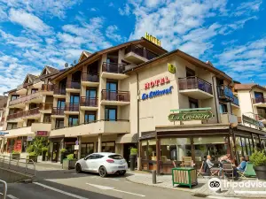 沿海飯店