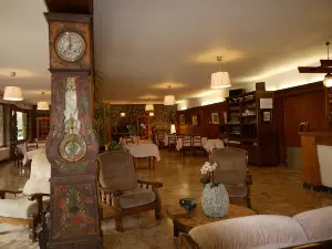 Hôtel le Castelet