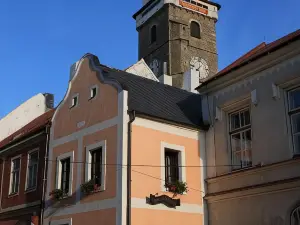 Apartmany Pod vezi