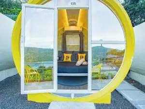 The Hosteller Panshet, Lakeview