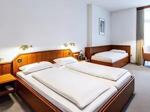 Hotel am Stadtpark