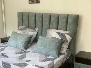 Mini-Hotel Living Quarters